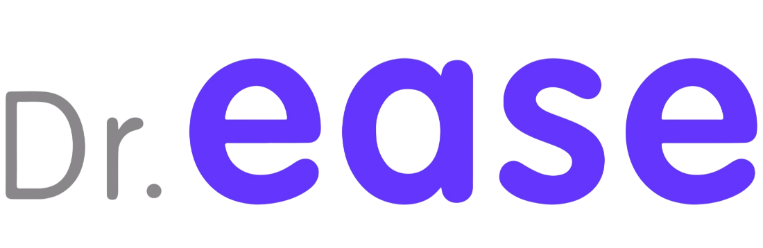 Dr.Ease Logo PNG