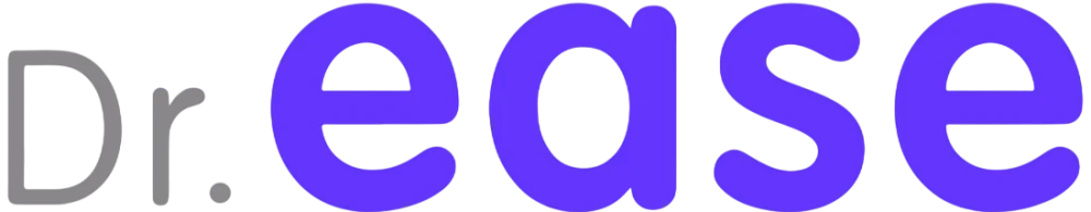 Dr.Ease Logo PNG