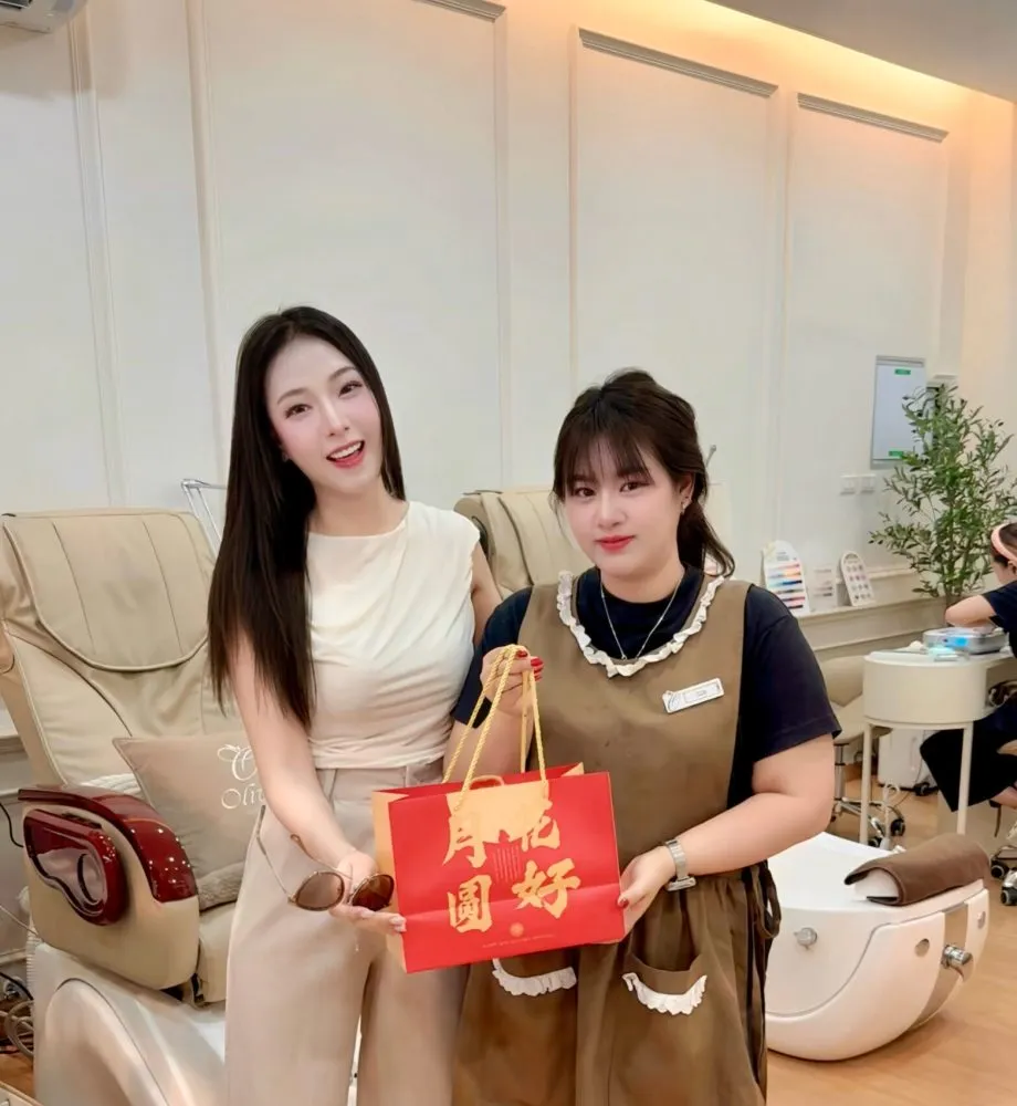 DrEase ขอขอบคุณลูกค้า