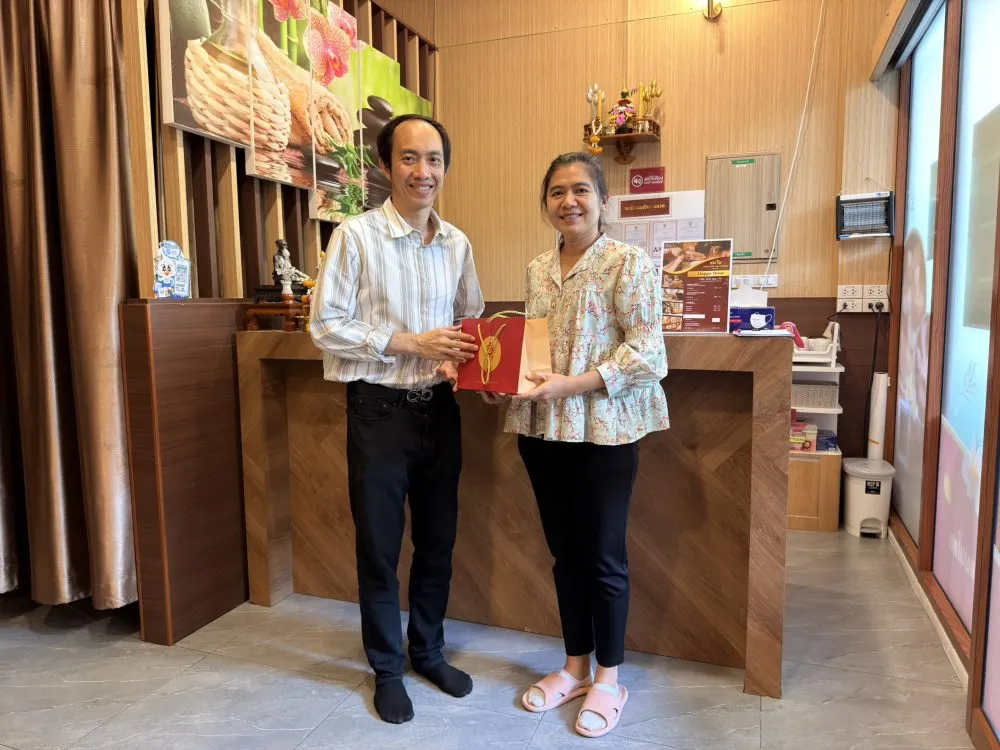 DrEase ลูกค้า