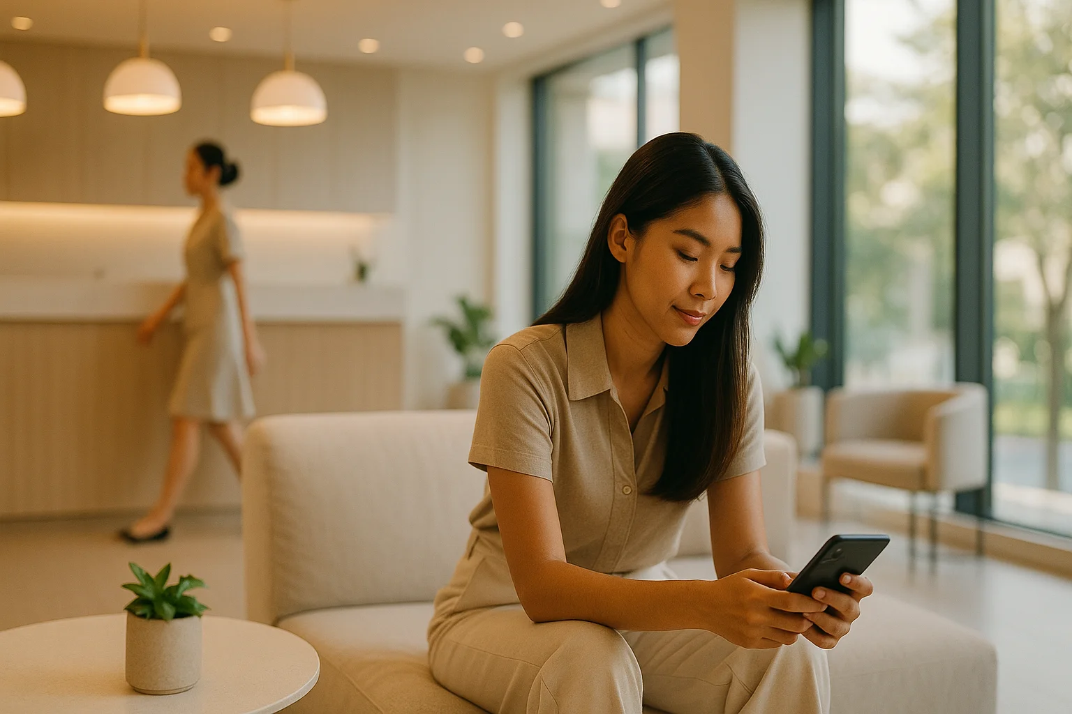 Ease ในธุรกิจคลินิก: ง่ายสำหรับใคร?