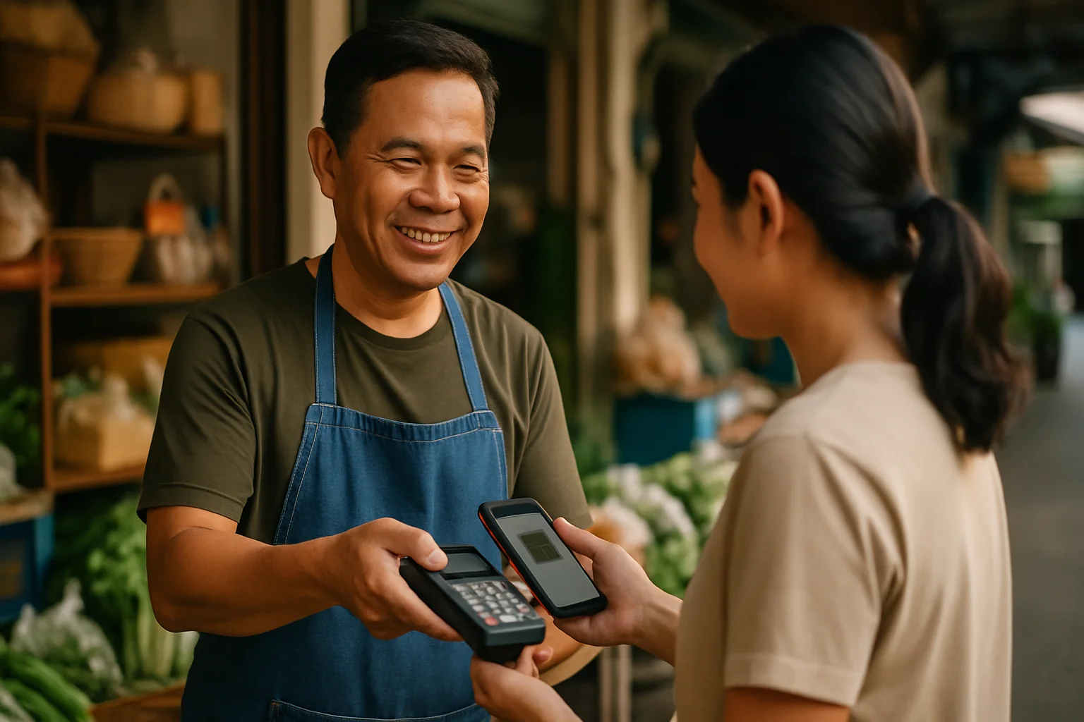 ระบบจ่ายเงินออนไลน์มือใหม่ทำยังไงบ้าง ตัวช่วยพลิกเกมธุรกิจในยุคดิจิทัล