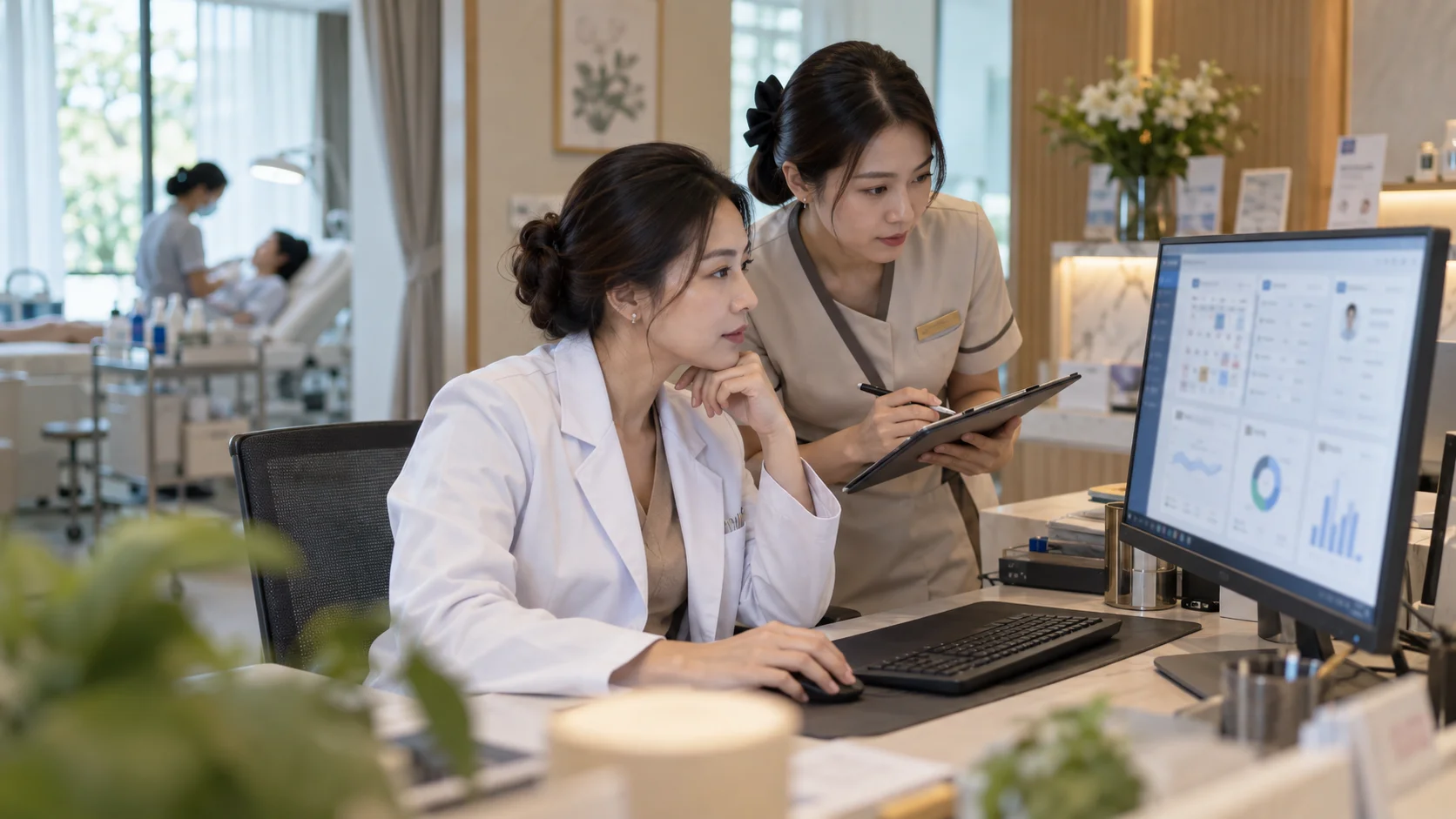 Ease คืออะไร? รู้จัก Dr.Ease และวิธีลดงานซ้ำในคลินิก